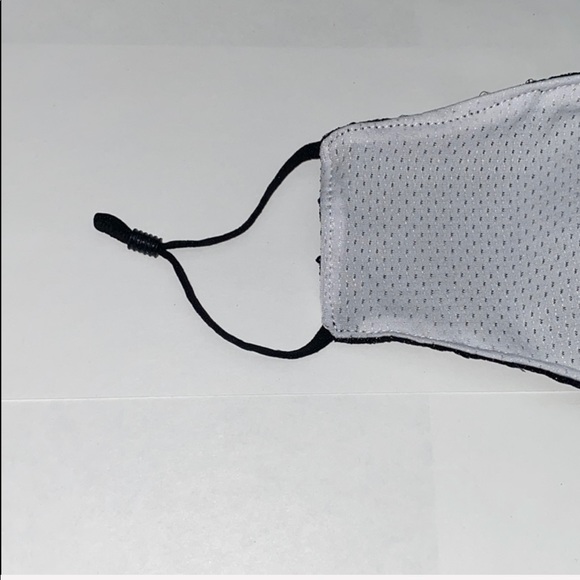 Sequins Adult Face Mask Washable Reusable - Picture 9 of 9